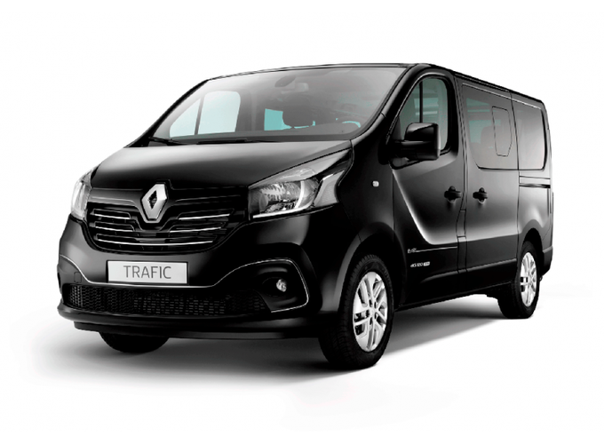 Renault Trafic 3°s